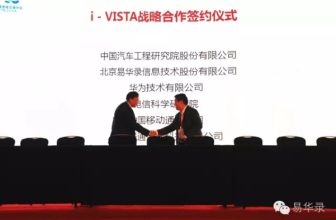 Beijing Yihualu “Automotive Electronic Signs” Helps Chongqing Wanglian Automobile Intelligent Driving