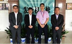 NEC provides AMECO with MRO solutions based on RFID technology