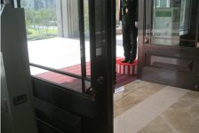 RFID personnel and secret-related carrier management system of a certain department of Shanghai Garrison