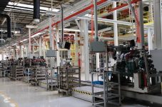 RFID technology helps domestic heavy-duty engine factories to liberate power and build smart manufacturing factories