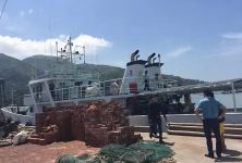 AVIC Information RFID fishing boat equipment trial has achieved initial results