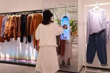 The retail industry resumes work safely and quickly, and RFID technology cleverly solves the problem of “maintaining social distance”