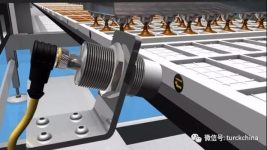 Application of RFID in chocolate production line