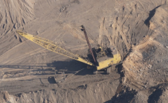 RFID and other technologies enable coal transportation: shift from passive queuing to smart transportation