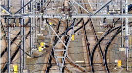 RFID applied to railway cold chain logistics