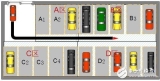 Design case of intelligent parking management navigation system