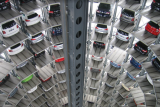 Trial operation of the third-generation on-street parking management solution in Fengxian County, Jiangsu, using RFID to obtain berth information