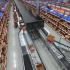 RFID technology for real-time management and control of material life cycle