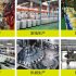 RFID technology is used in the garment washing industry to show its talents