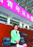 The RFID ticketing system of Sinolink Exhibition “escorted” my country’s first Youth Games