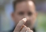 Indonesian Ministry of Justice intends to implant RFID microchips in the ankles of rapists for tracking