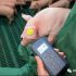 Mobile nursing information system using wristband and PDA for patient identification