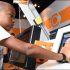 Earthwork engineering transportation handheld POS machine counting/counting software management system application case