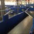 RFID hospital linen washing control application