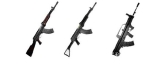 Application case of Renwei electronic gun anti-robbing and anti-theft wireless alarm system