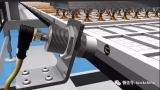 Application of RFID in chocolate production line