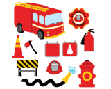 RFID smart fire-fighting equipment management builds a “life safety line”