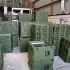 Changchun Airport RFID smart warehouse was put into use