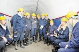 Miner’s lamp management application scheme based on RFID technology