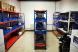 Changchun Airport RFID smart warehouse was put into use