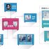 Application of RFID and QR code in industrial production