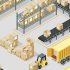 RFID technology boosts the development of smart logistics